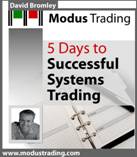 Successful Systems Trading